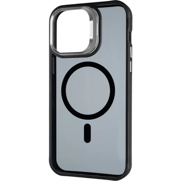 Husa Screen Geeks Magsafe Smokie Case Iphone 14 Pro [Black]